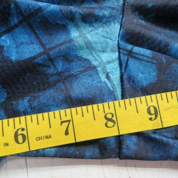 All In Motion Court Shorts Men's Size XXL Blue Basketball Athletic Moisture Wick - Picture 10 of 11